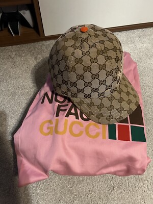 Gucci X The North Face | eBay