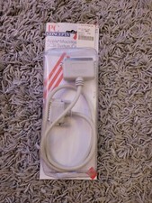 Apple Macintosh SCSI System Cable NOS