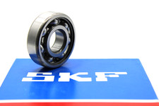1 St&uuml;ck SKF Rillenkugellager 6304/C3 20x52x15 mm OFFENES RILLENKUGELLAGER