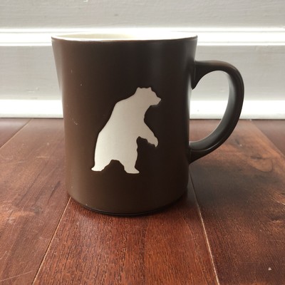 starbucks bear cup