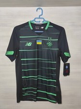FC DYNAMO KIEV 2020-21 AWAY SHIRT NEW BALANCE JERSEY SOCCER TAGS SIZE S