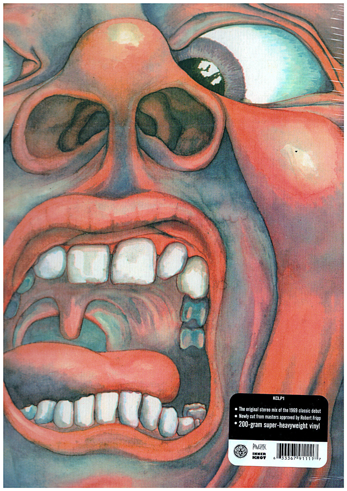 King Crimson_In The Court Of The Crimson King (200-gram super-heavyweight vinyl)