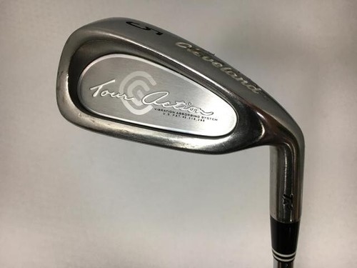 Cleveland Tour Action TA-5 Iron Set 7pcs 4-Pw Flex S Stiff Original Steel - Picture 3 of 4
