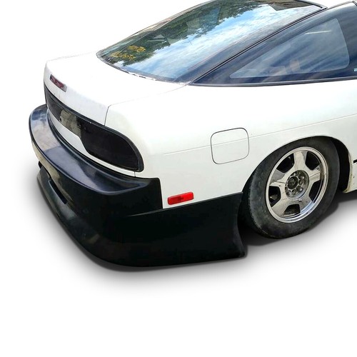 KBD Polyurethane Full Body Kit 89 90 91 92 93 94 For Nissan 240SX 37-6627 - Picture 5 of 6