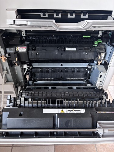 XEROX B8155 ALTALINK MFP BLACK/WHITE OFFICE FINISHER - Picture 6 of 8