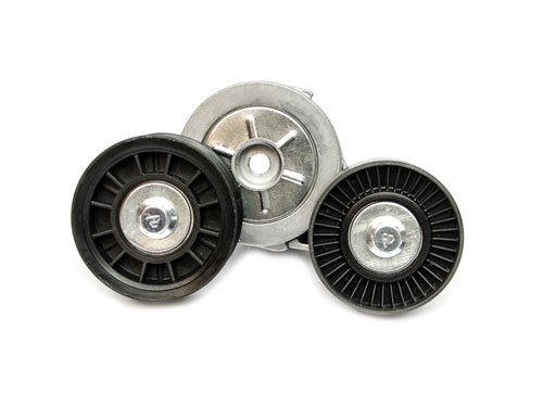 Galet tendeur de courroie d'accessoire Jeep Cherokee KJ pour moteur thermique 3.7 V6 et 4.7 V8