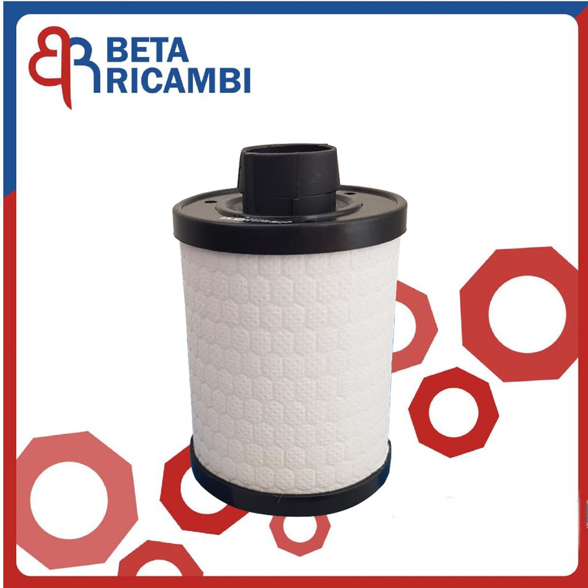 KIT FILTRI TAGLIANDO+OLIO SELENIA 5W40 FIAT PUNTO 1.3 MULTIJET - Foto 5