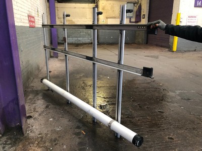 Renault Trafic Roof Rack Ebay