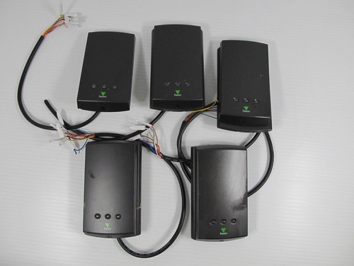 Lot of 5 Paxton Proximity P75 Reader 373-110-US Charity