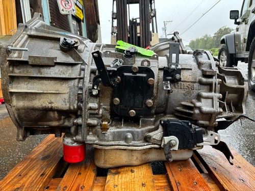 08-10 Chevrolet GMC 3500HD DURAMAX 6.6 ALLISON 1000 AUTOMATIC TRANSMISSION LMM - Picture 13 of 13