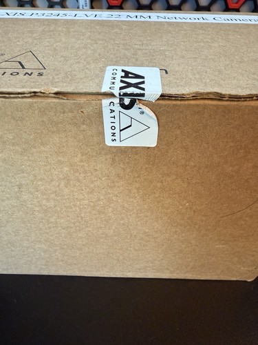 Axis Network Camera P3245-LVE 22 MM 02047-001 Brand New | Open Box - Picture 3 of 5