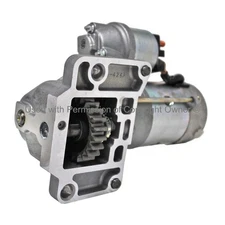 Quality-Built 19077 Starter Motor For 07-11 Volvo S80 XC90
