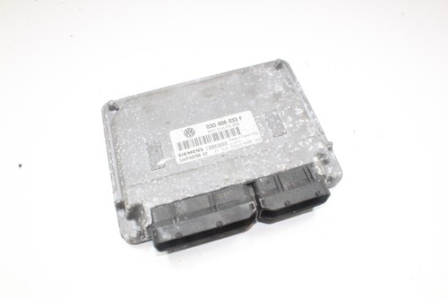 VOLKSWAGEN POLO Motorsteuergerät ECU 03D906033F 2017 21702890