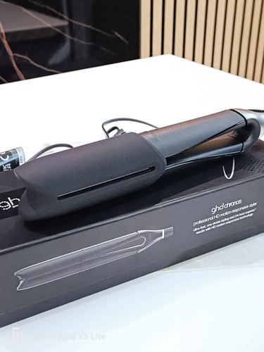GHD Chronos Styler Haarglätter - Schwarz. H2 0805 - Bild 7 von 12
