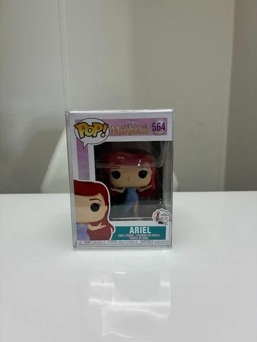 Funko Pop! - Disney Little Mermaid Ariel #564 w/protector