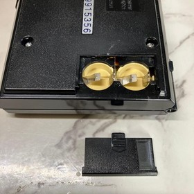 Nintendo Game Watch Pinball Multi Screen 1983