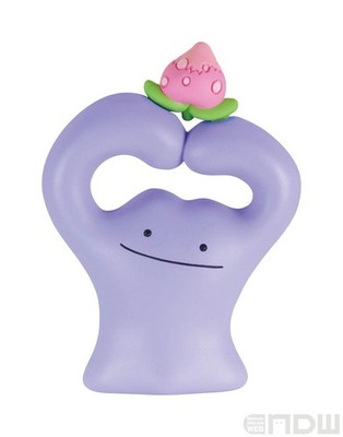 Pokemon Ditto mini Character Figure MIC#1 E 2026 TAKARA Japan