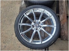 Ford Mustang Shelby Gt500 Alcoa Super Snake Front 20x9 Wheel Rim 2852