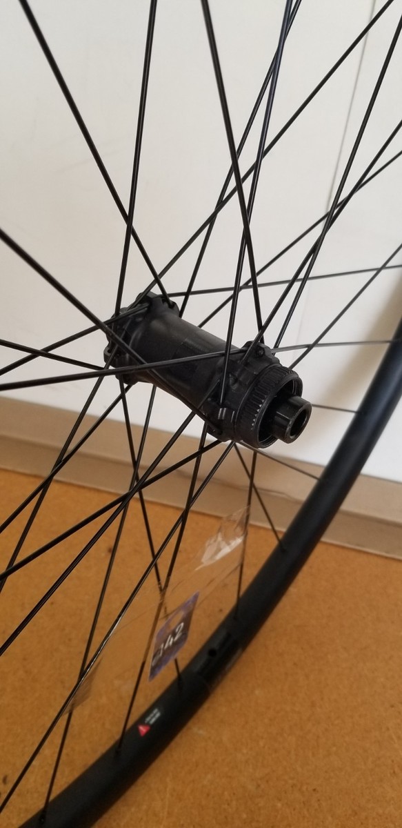 DT Swiss XRD522 Aluminum Clincher 700c Front Wheel 12mm x 100 | eBay