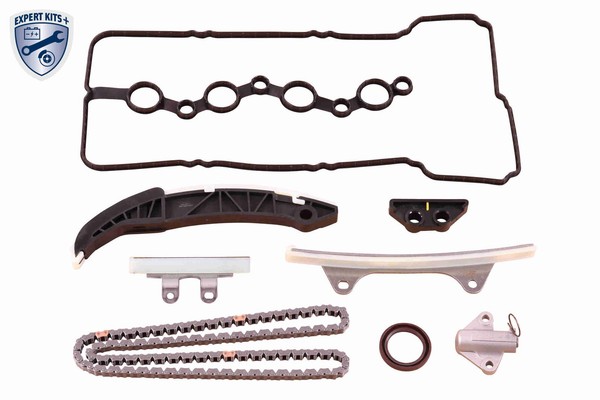 Ackoja Steuerkettensatz FüR Hyundai I20 Coupe 1.2 I10 KIA Picanto Rio III GB IA-image