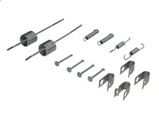 Mâchoire de frein Mazda PREMACY