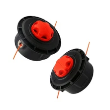 (2-Pack) 308923014 Reel Easy Trimmer Head fits Toro 51954 51955 51974 51975 S...