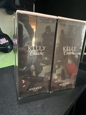 HERMES KELLY CALèCHE PROFUMO EDT 100 ML SPRAY Raro Vintage