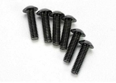Traxxas 4x14mm Sechskant-Schraube 3938 (6) Slash Hoss Maxx XMaxx Revo ect.