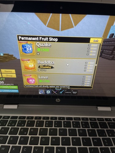 blox fruits accounts - Afbeelding 7 van 9