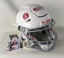 Riddell Speedflex Youth Football Helmet White...