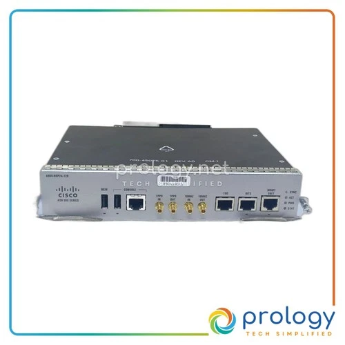 Cisco A900-RSP2A-128 ASR-900 Route Switch Processor 2 128G