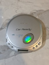 Sony Car Ready Walkman D-E356CK Portable Player