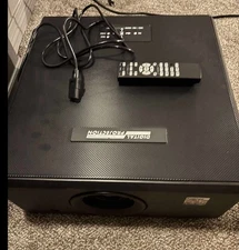 Digital Projection HIGHlite Cine 260 HC High Contrast DLP  Just Got New Lamp