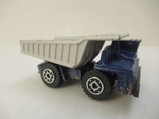 Matchbox Dump Truck 1:140  1989, Mattel 