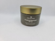 ORIGINS PLANTSCRIPTION SPF 25 POWER ANTI-AGING CREAM 1 OZ