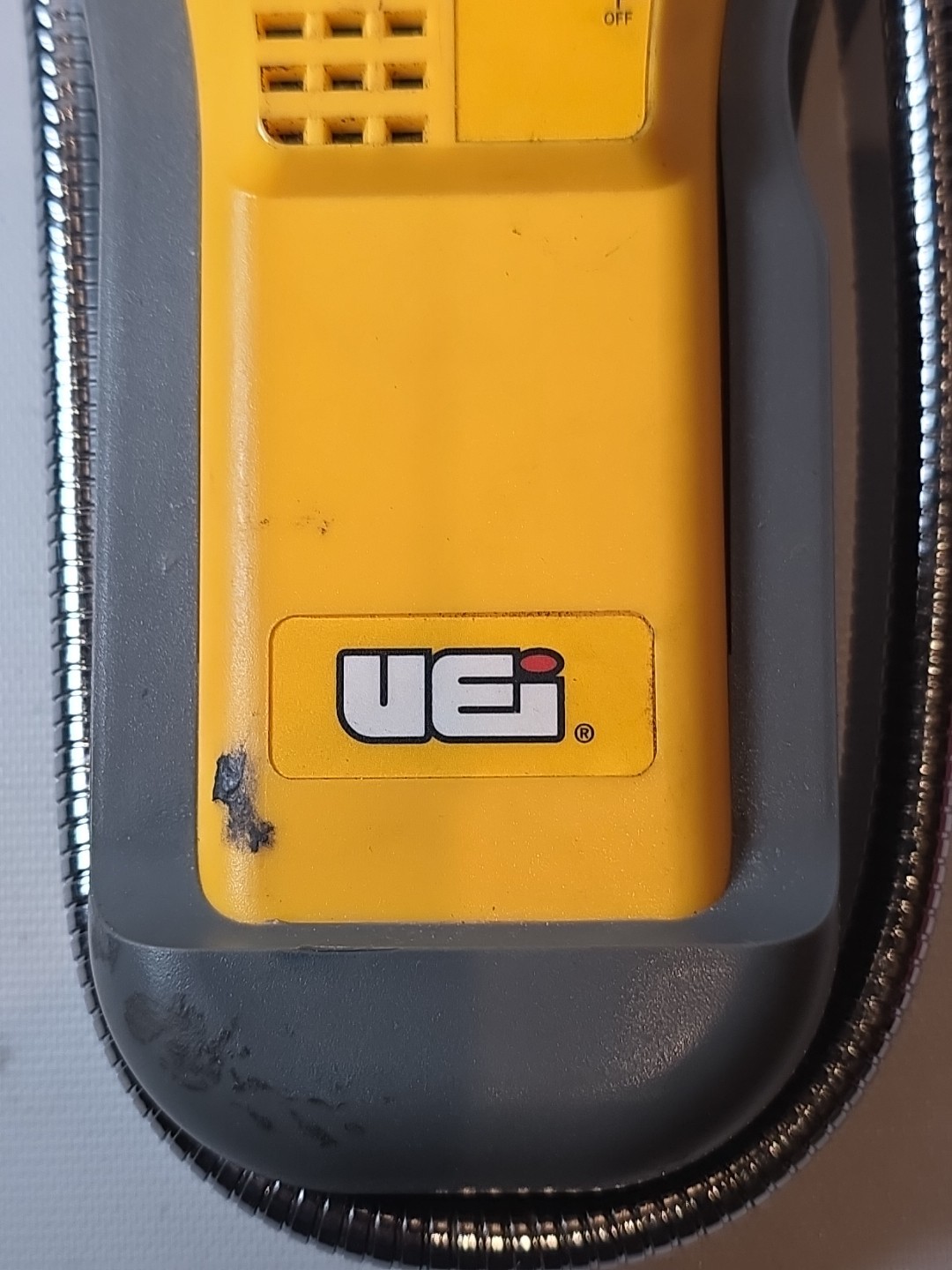 UEi  Test Instruments RLD10 Refrigerant Leak Detector Tool HVAC/R W/ Gooseneck