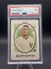 2017 Allen & Ginter AARON JUDGE 172 RC Rookie Card - PSA 9 MINT