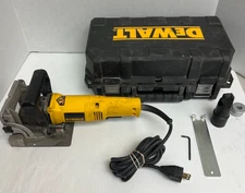 DEWALT DW682 120V 6.5A 10000 RPM Plate Joiner Corded Electric W/Case & Wrenches