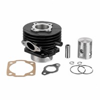Dr Zylinderkit 50Ccm (FüR: Piaggio Ape 50 Tm P TL4T 85-89 )