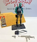 GI Joe Beachhead. 25th anniversary 2008 v11 . tight joints . W card. Great shape