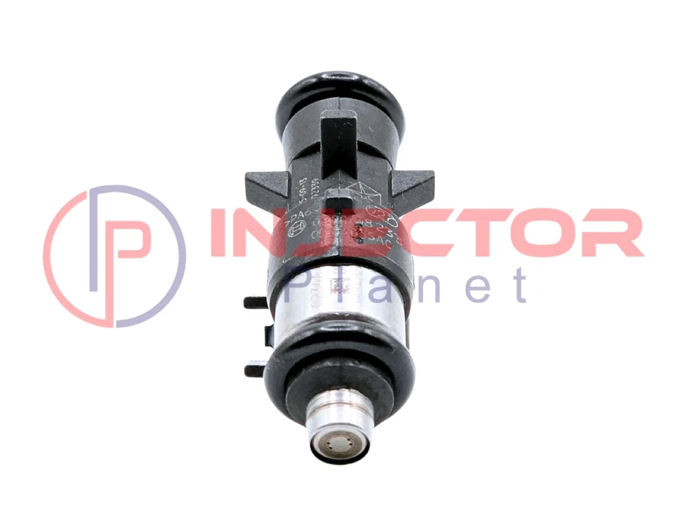 Set of 6 Bosch 0280158233 injector 11-15 Dodge Grand Caravan 3.6L 05184085AC - Image 2 of 4