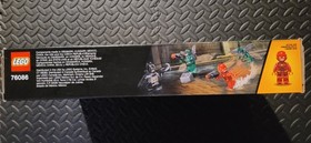 LEGO DC Comics Super Heroes 76086: Knightcrawler Tunnel Attack, New & Sealed