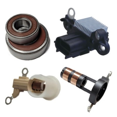 Alternator Rebuild Kit 210 Amp 2016-2019 Explorer, Interceptor Mits A3TV0791ZC