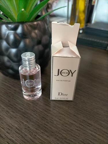 Dior J'adore in Joy 10ml Travel Perfume Fragrance for Women Travel-Friendly NEW