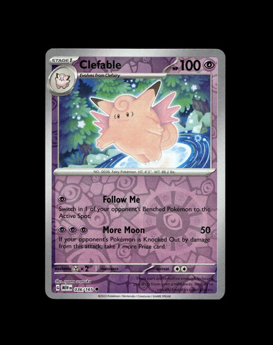Pokémon Scharlachrot & Violett 151: - REVERSE HOLO/HOLO/EX - Karte aussuchen & aussuchen - Bild 37 von 174