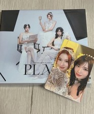 MISAMO PLAY ONCE JAPAN Edition One Japan Edition
