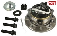 Hart 901142 Radlagersatz Radlager Satz FüR Opel FüR Chevrolet
