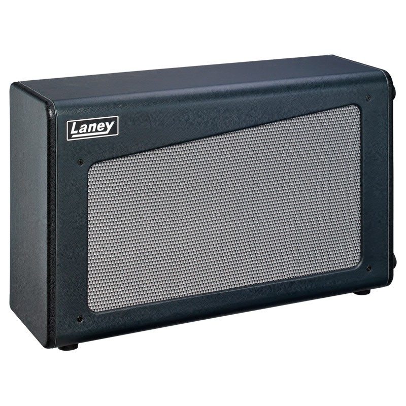 Laney CUB212  - CUB Series 2x12 100 Watt Guitar Speaker Cabinet, 12 Inch HH Cust - Image 2