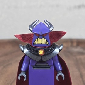 LEGO Toy Story Zurg Minifigure Toy005 Set 7593