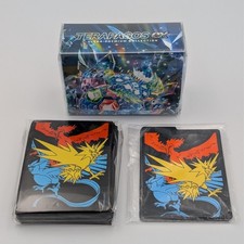 NIB Pokémon Trading Card Game acc. Terapagos EX, Moltres, Zapdos, Articuno